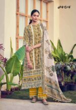 My Fashion Road Jay Vijay Hits Of Jahaan Pure Cotton Latest Suit | 8825