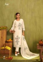 My Fashion Road Jay Vijay Shai Phal Premium Designs Ladies Suit | 915
