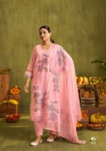 My Fashion Road Jay Vijay Shai Phal Premium Designs Ladies Suit | 912