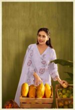 My Fashion Road Jay Vijay Shai Phal Premium Designs Ladies Suit | 914