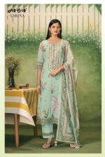 My Fashion Road Jay Vijay Varina Exclusive Fancy Ladies Suit | 3263 – D