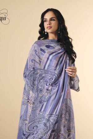 My Fashion Road Kimora Sohni Folk Muslin Salwar Kameez | 492