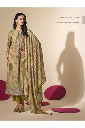 My Fashion Road Kimora Sohni Folk Muslin Salwar Kameez | 493