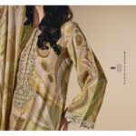 My Fashion Road Kimora Sohni Folk Muslin Salwar Kameez | 493