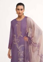 My Fashion Road Omtex Aira Pure Linen Jacquard Suit | 12071 – A
