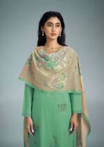 My Fashion Road Omtex Avanti Premium Wear Cotton Ladies Suit | 11061 – D