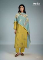 My Fashion Road Omtex Avanti Premium Wear Cotton Ladies Suit | 11061 – B