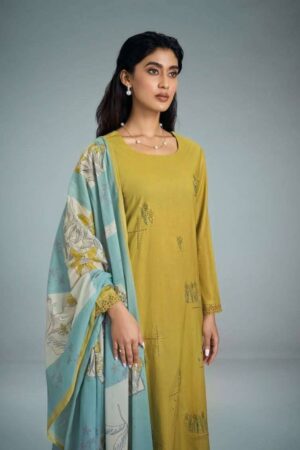 My Fashion Road Omtex Avanti Premium Wear Cotton Ladies Suit | 11061 – B