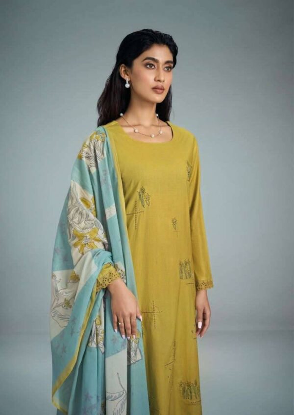 My Fashion Road Omtex Avanti Premium Wear Cotton Ladies Suit | 11061 – B