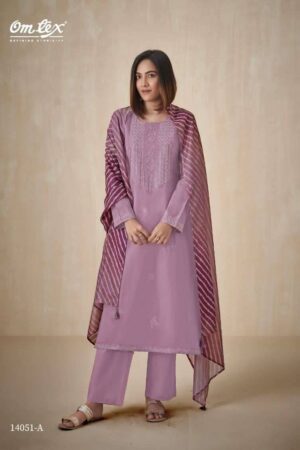 My Fashion Road Omtex Chanan Premium Designs Ladies Suit | 14051 – A