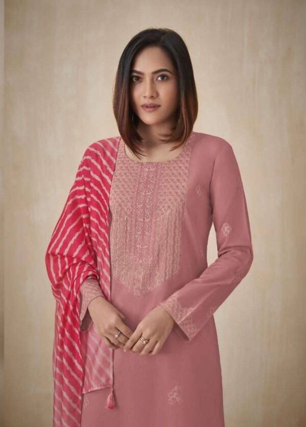 My Fashion Road Omtex Chanan Premium Designs Ladies Suit | 14051 – C