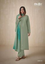 My Fashion Road Omtex Chanan Premium Designs Ladies Suit | 14051 – D