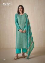 My Fashion Road Omtex Kirat Exclusive Jacquard Designer Suit | 14061