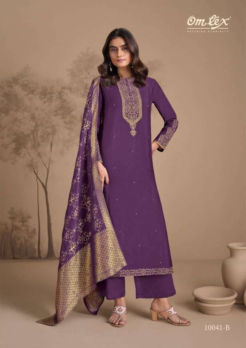 My Fashion Road Omtex Lina Designer Silk Partywear Dress | 10041 – B My Fashion Road Omtex Lina Designer Silk Partywear Dress | 10041 – B