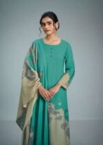 My Fashion Road Omtex Parna Exclusive Lawn Cotton Suit | 11051 – D