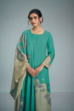 My Fashion Road Omtex Parna Exclusive Lawn Cotton Suit | 11051 – D