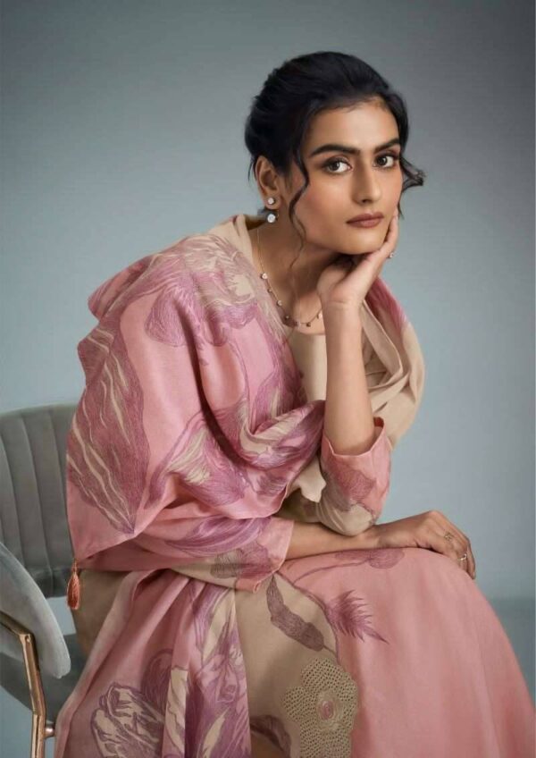 My Fashion Road Omtex Parna Exclusive Lawn Cotton Suit | 11051 – C