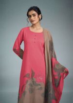 My Fashion Road Omtex Parna Exclusive Lawn Cotton Suit | 11051 – A