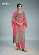 My Fashion Road Omtex Parna Exclusive Lawn Cotton Suit | 11051 – A