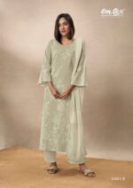 My Fashion Road Omtex Prabhleen Premium Designs Lawn Cotton Suit | 13081 – B