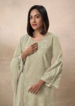 My Fashion Road Omtex Prabhleen Premium Designs Lawn Cotton Suit | 13081 – B