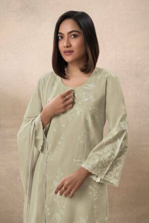 My Fashion Road Omtex Prabhleen Premium Designs Lawn Cotton Suit | 13081 – B