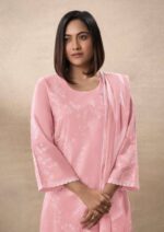 My Fashion Road Omtex Prabhleen Premium Designs Lawn Cotton Suit | 13081 – A