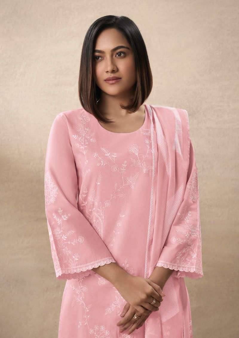 My Fashion Road Omtex Prabhleen Premium Designs Lawn Cotton Suit | 13081 – A My Fashion Road Omtex Prabhleen Premium Designs Lawn Cotton Suit | 13081 – A