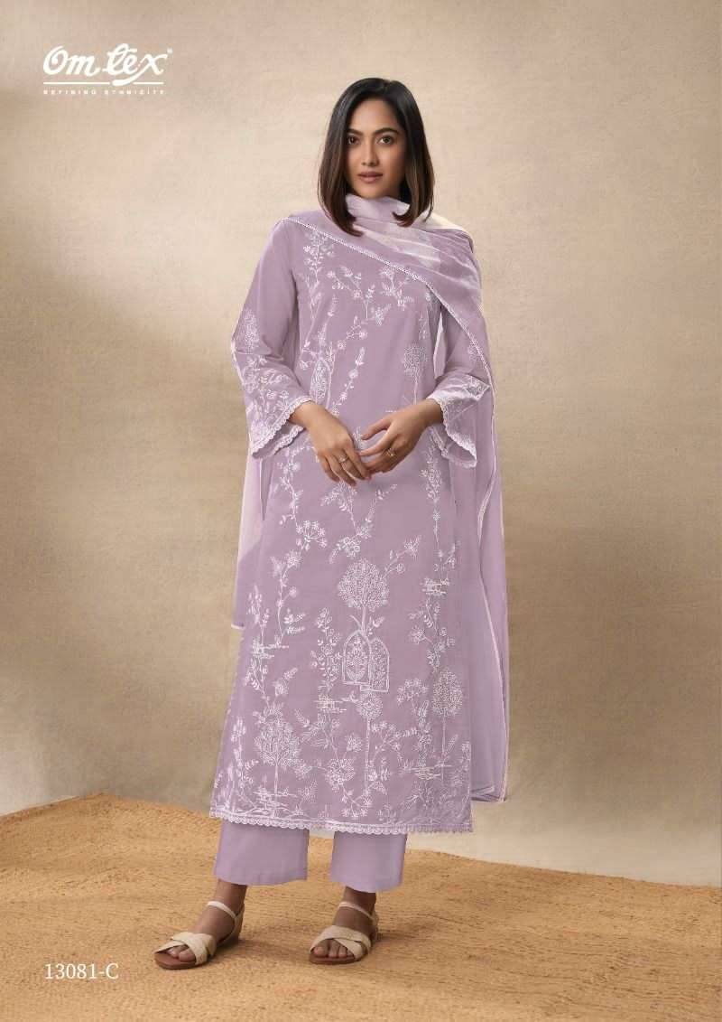 My Fashion Road Omtex Prabhleen Premium Designs Lawn Cotton Suit | 13081 – C My Fashion Road Omtex Prabhleen Premium Designs Lawn Cotton Suit | 13081 – C