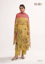My Fashion Road Omtex Sereya Fancy Cotton Silk Suit | 12051 – B