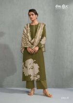 My Fashion Road Omtex Tivra Fancy Chanderi Silk Suit | 13021 – B