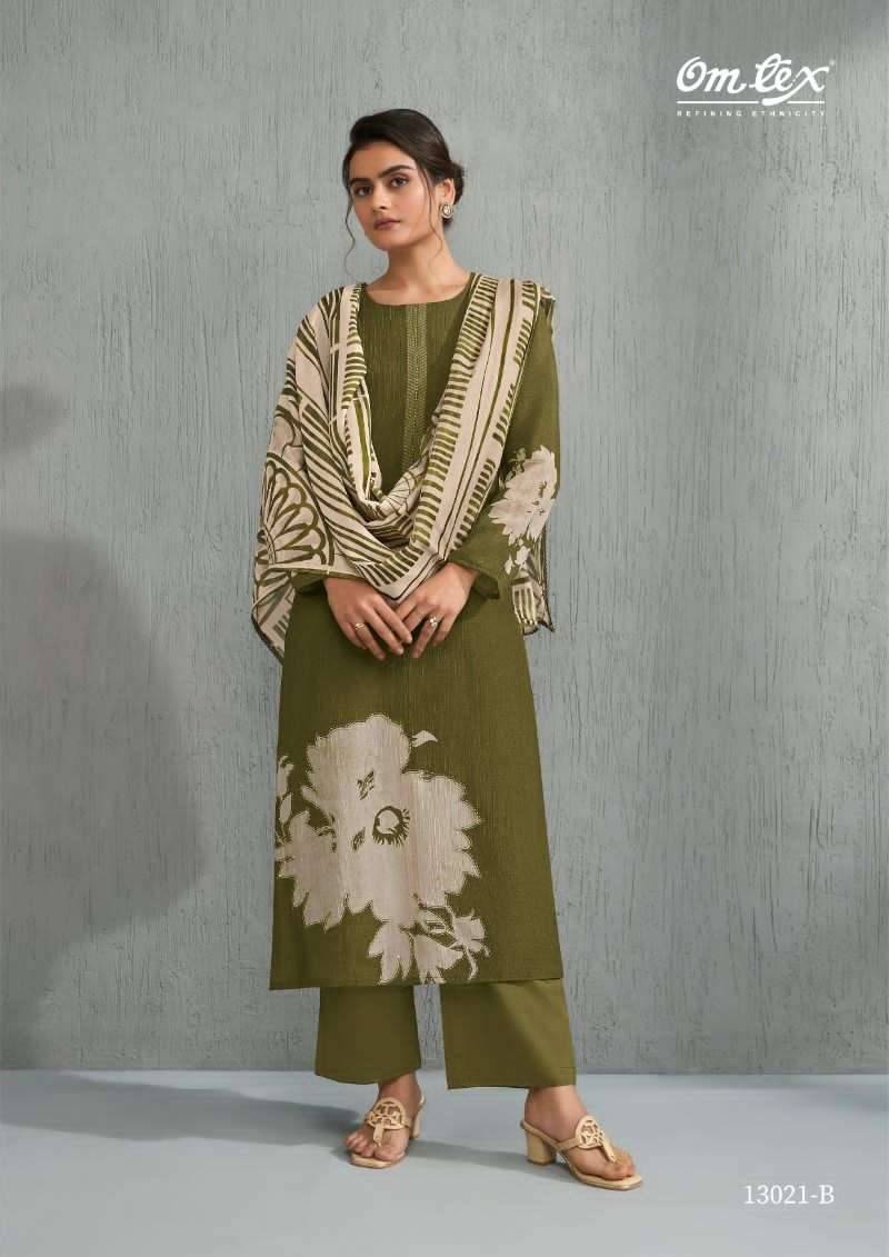 My Fashion Road Omtex Tivra Fancy Chanderi Silk Suit | 13021 – B My Fashion Road Omtex Tivra Fancy Chanderi Silk Suit | 13021 – B