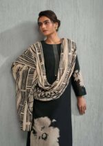 My Fashion Road Omtex Tivra Fancy Chanderi Silk Suit | 13021 – C
