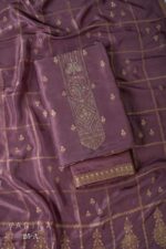 My Fashion Road Omtex Varina Designer Russian Silk Suit | 25 – A