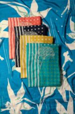 My Fashion Road Omtex Varina Fancy Chanderi Silk Suit | 63 – A