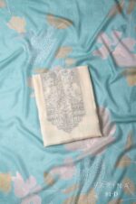 My Fashion Road Omtex Varina Exclusive Muslin Jacquard Suit | 81 – D