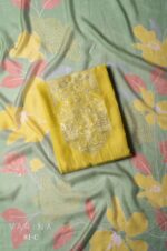 My Fashion Road Omtex Varina Exclusive Muslin Jacquard Suit | 81 – C