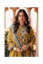 My Fashion Road Varsha Ajra Fancy Muslin Salwar Suit | AJ – 01
