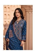 My Fashion Road Varsha Ajra Fancy Muslin Salwar Suit | AJ – 04