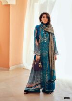 My Fashion Road Varsha Andaaz Digital Printed Crape Suit | AZ – 02