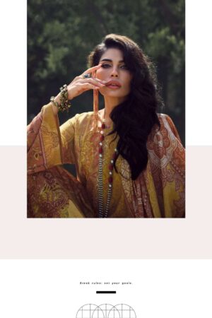 My Fashion Road Varsha Andaaz Digital Printed Crape Suit | AZ – 06