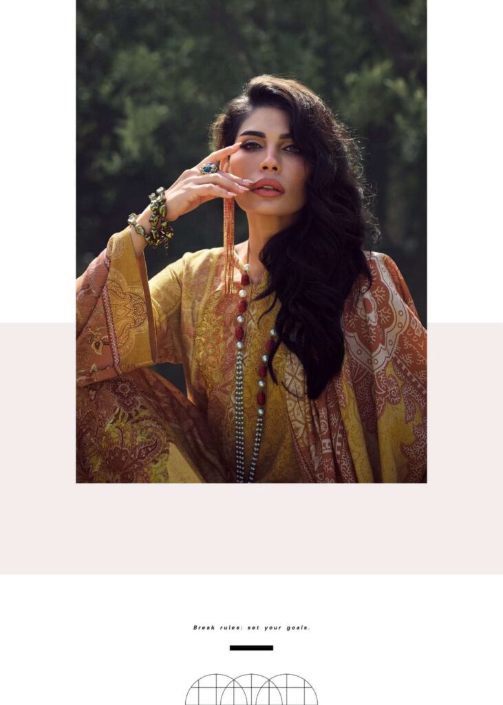 My Fashion Road Varsha Andaaz Digital Printed Crape Suit | AZ – 06 My Fashion Road Varsha Andaaz Digital Printed Crape Suit | AZ – 06