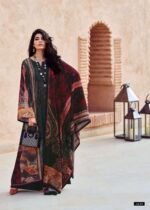 My Fashion Road Varsha Andaaz Digital Printed Crape Suit | AZ – 01
