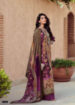 My Fashion Road Varsha Andaaz Digital Printed Crape Suit | AZ – 04