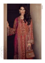 My Fashion Road Varsha Andaaz Digital Printed Crape Suit | AZ – 03