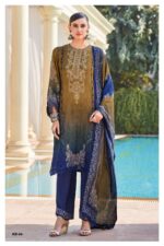 My Fashion Road Varsha Kior Exclusive Style Muslin Salwar Suit | KR – 04