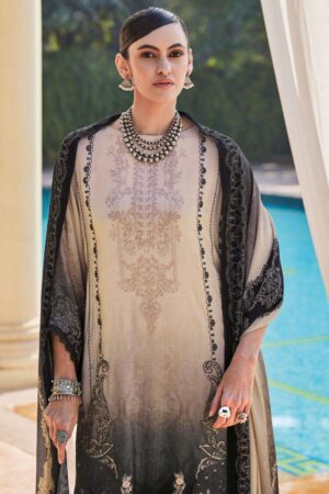 My Fashion Road Varsha Kior Exclusive Style Muslin Salwar Suit | KR – 02