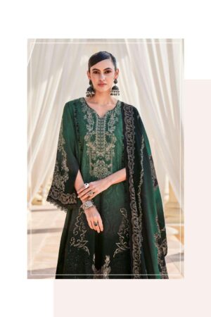 My Fashion Road Varsha Kior Exclusive Style Muslin Salwar Suit | KR – 01