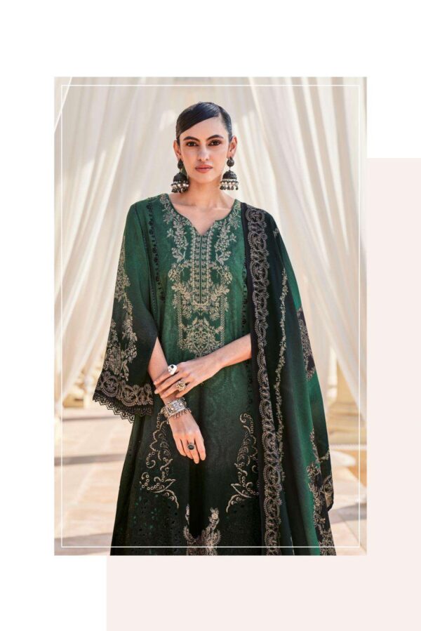 My Fashion Road Varsha Kior Exclusive Style Muslin Salwar Suit | KR – 01