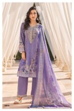 My Fashion Road Varsha Kyomie Exclusive Cotton Jacquard Suit | KM – 04